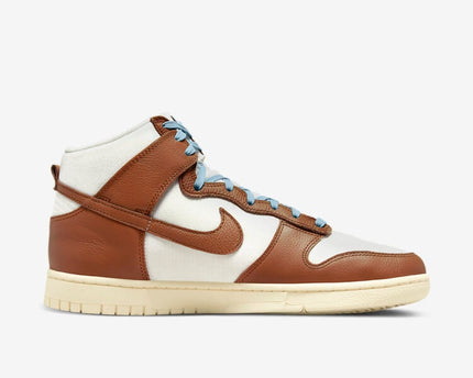 Men's Nike Dunk High Certified Fresh Shoes