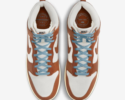 Men's Nike Dunk High Certified Fresh Shoes