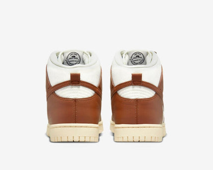 Men's Nike Dunk High Certified Fresh Shoes