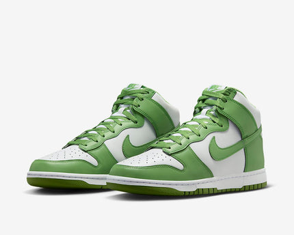 Men's Nike Dunk High Chlorophyll Shoes