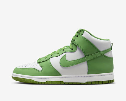 Men's Nike Dunk High Chlorophyll Shoes