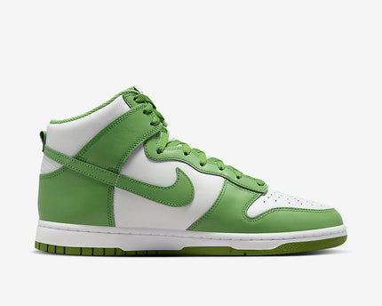 Men's Nike Dunk High Chlorophyll Shoes