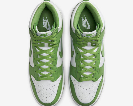Men's Nike Dunk High Chlorophyll Shoes