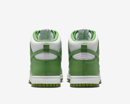 Men's Nike Dunk High Chlorophyll Shoes