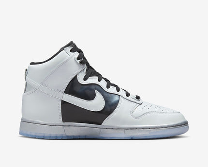 Men's Nike Dunk High Chrome Shoes