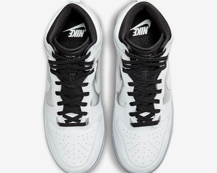 Men's Nike Dunk High Chrome Shoes
