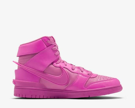 Men's Nike Dunk High Cosmic Fuchsia Shoes