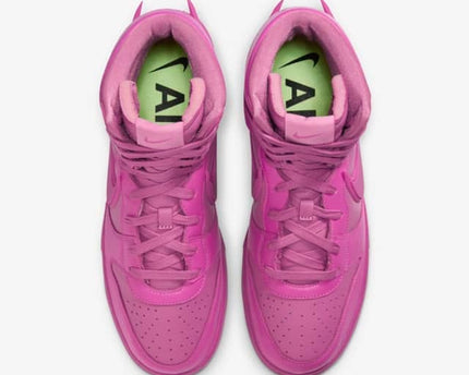 Men's Nike Dunk High Cosmic Fuchsia Shoes