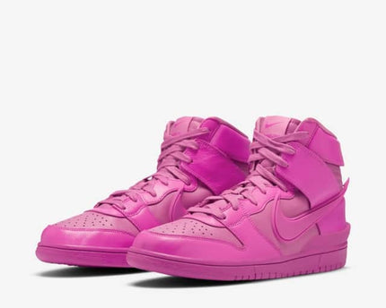 Men's Nike Dunk High Cosmic Fuchsia Shoes