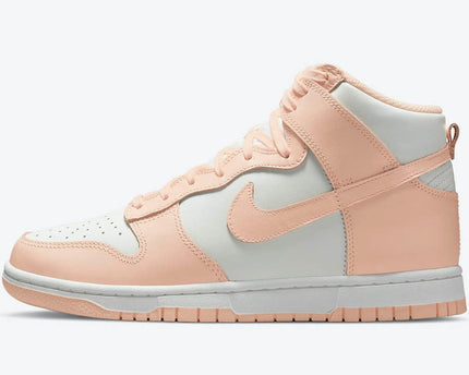 Men's Nike Dunk High Crimson Tint Shoes