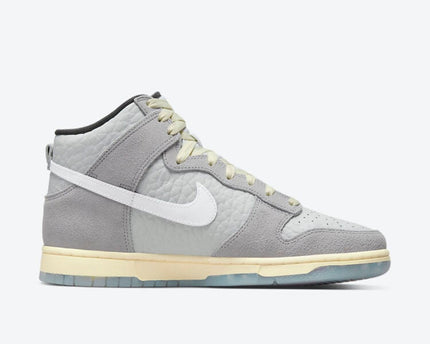 Men's Nike Dunk High Culture Day Shoes
