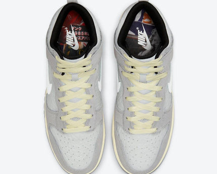 Men's Nike Dunk High Culture Day Shoes