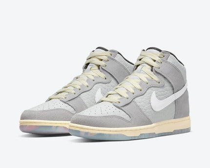 Men's Nike Dunk High Culture Day Shoes