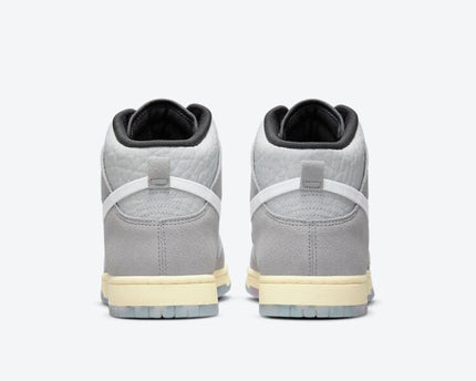 Men's Nike Dunk High Culture Day Shoes