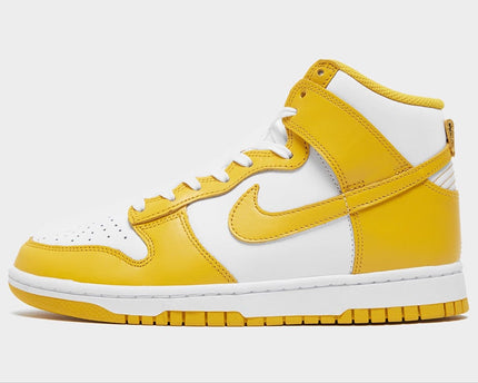 Men's Nike Dunk High Dark Sulfur Shoes