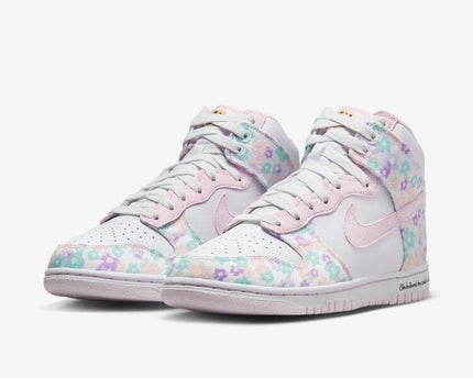 Men's Nike Dunk High Doernbecher Shoes