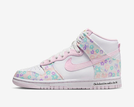 Men's Nike Dunk High Doernbecher Shoes