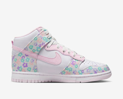Men's Nike Dunk High Doernbecher Shoes