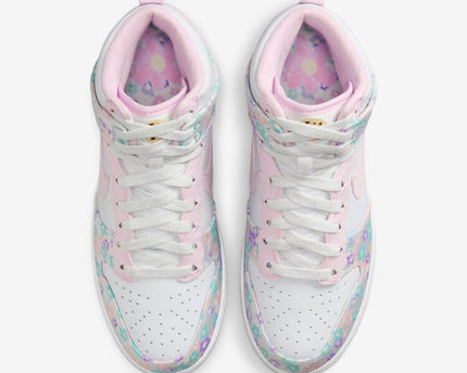 Men's Nike Dunk High Doernbecher Shoes