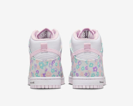 Men's Nike Dunk High Doernbecher Shoes
