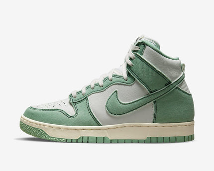 Men's Nike Dunk High Enamel Green Shoes