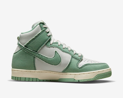 Men's Nike Dunk High Enamel Green Shoes