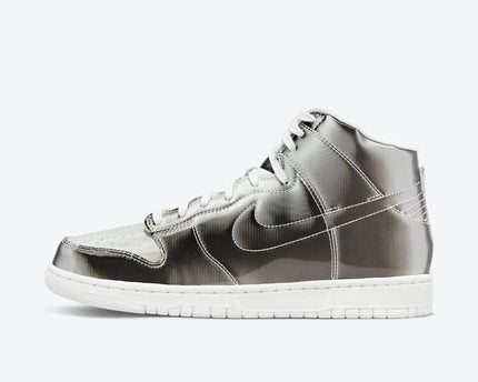 Men's Nike Dunk High Flux Shoes