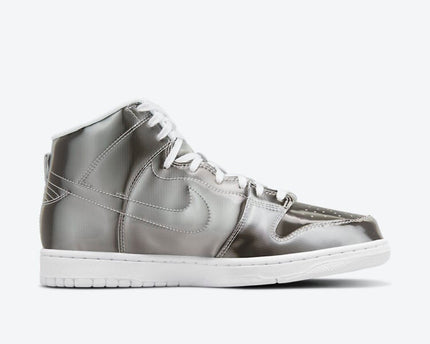 Men's Nike Dunk High Flux Shoes