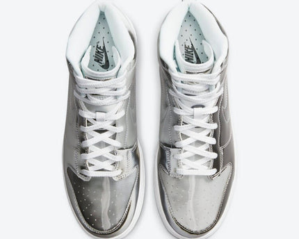 Men's Nike Dunk High Flux Shoes