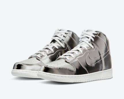 Men's Nike Dunk High Flux Shoes