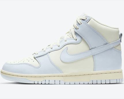 Men's Nike Dunk High Football Grey Shoes