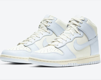 Men's Nike Dunk High Football Grey Shoes