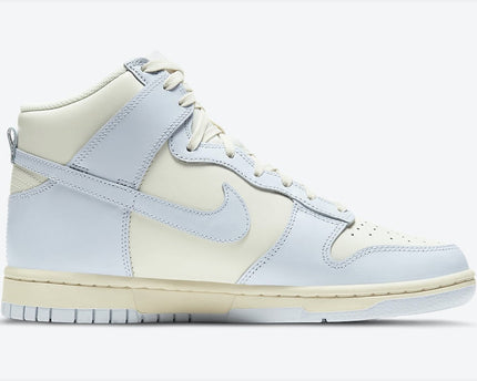 Men's Nike Dunk High Football Grey Shoes