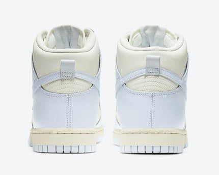Men's Nike Dunk High Football Grey Shoes