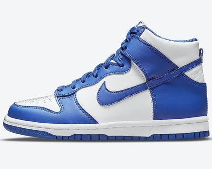 Men's Nike Dunk High Game Royal Shoes