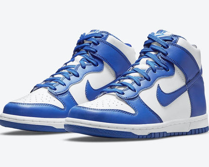 Men's Nike Dunk High Game Royal Shoes
