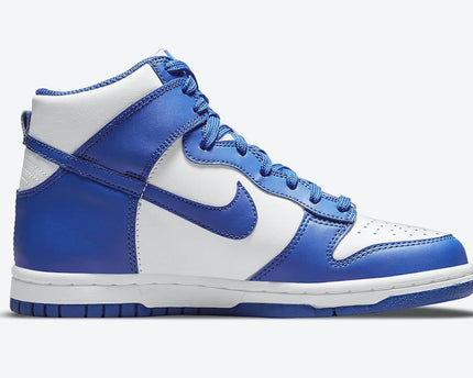 Men's Nike Dunk High Game Royal Shoes