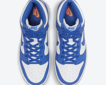 Men's Nike Dunk High Game Royal Shoes