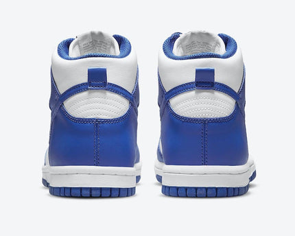 Men's Nike Dunk High Game Royal Shoes