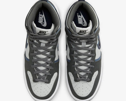 Men's Nike Dunk High Iron Grey Shoes