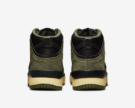 Men's Nike Dunk High Medium Olive Shoes
