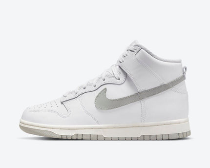 Men's Nike Dunk High Neutral Grey Shoes