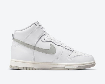 Men's Nike Dunk High Neutral Grey Shoes