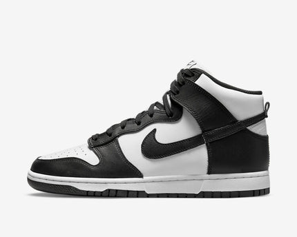 Men's Nike Dunk High Panda Shoes