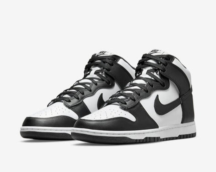 Men's Nike Dunk High Panda Shoes