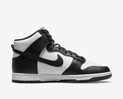 Men's Nike Dunk High Panda Shoes