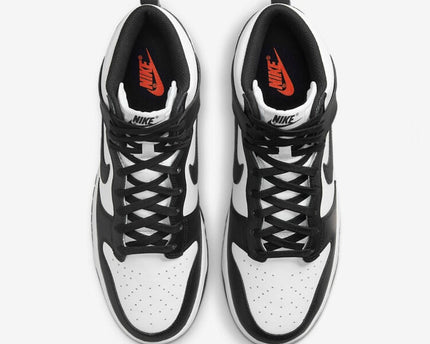 Men's Nike Dunk High Panda Shoes