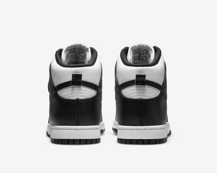Men's Nike Dunk High Panda Shoes