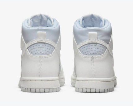 Men's Nike Dunk High Pure Platinum Shoes