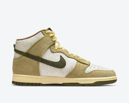 Men's Nike Dunk High Re-Raw Shoes